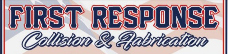 first response collision and fabrication logo Taneytown MD